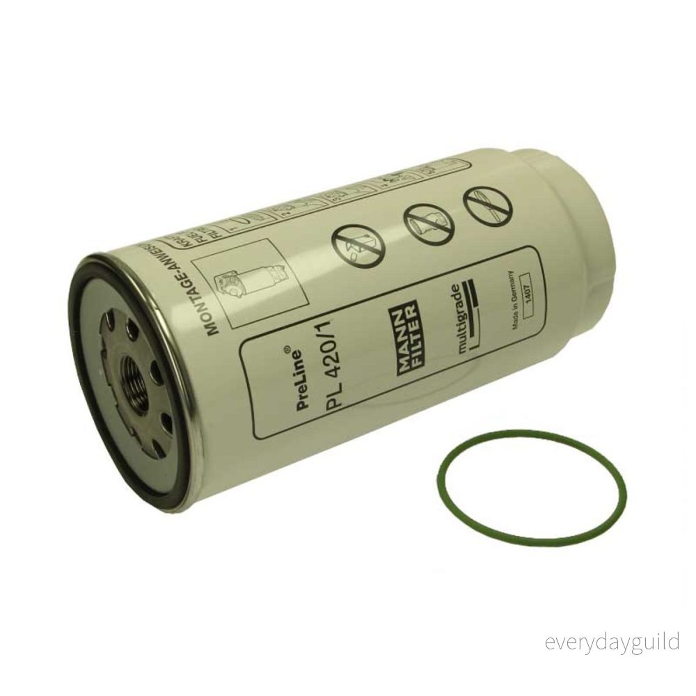 MANN-FILTER Bränslefilter PL 420/1 x 4011558600303