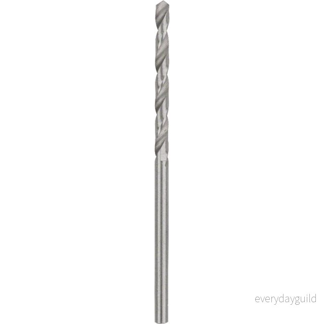 Bosch HSS-G Metallborr DIN 338 2,5x57mm 2-pack 3165140521444