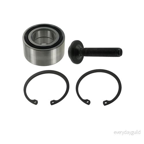 SKF VKBA 1355 Kit de roulements roue 75 AUDI: A4 B5 Berline, 80 B4 90 B3, VOLKSWAGEN: Passat GP Break, Break oscaro, mister 7316575797461