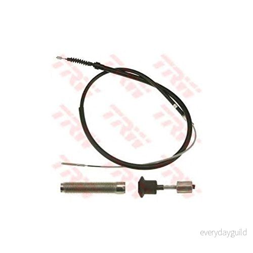 TRW GCH1656 Câble De Frein 1613 à disque VOLKSWAGEN: GOLF 3, Vento, Corrado 3322937207763