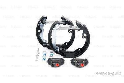 Bosch Bromsbackar Sats 0 204 114 644 4047024911581