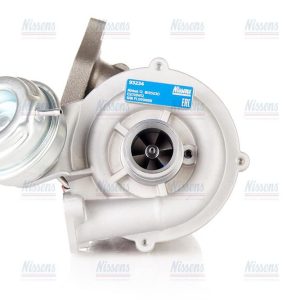 Turboaggregat Nissens 93234 5707286441453