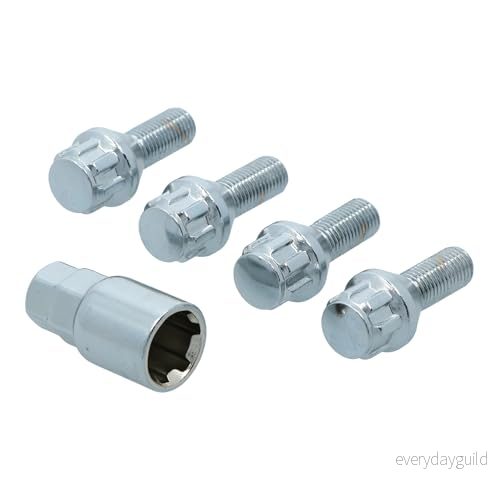 CARPOINT 0520502 Antivols de roue 8711293067848