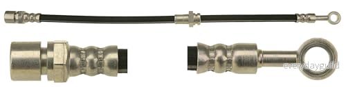 TRW PHD1017 Flexible De Frein 430 M10x1 CHEVROLET: Lacetti 5 portes, Nubira Break 3322938026431