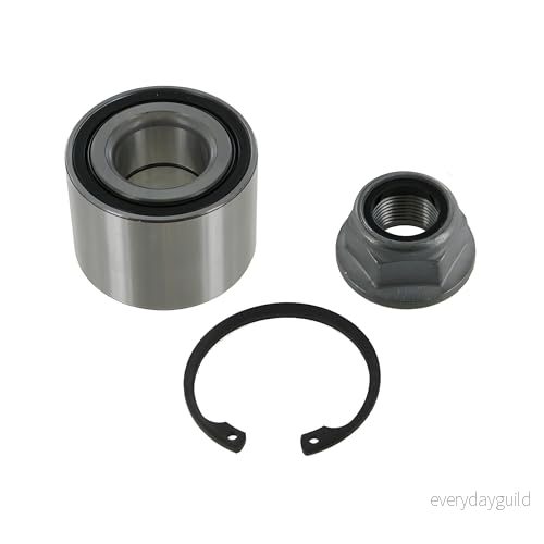 SKF VKBA 969 Hjullagersats 52 mm Renault Clio 1, Super 5 3/5-dörrar, 19 II-dörrar