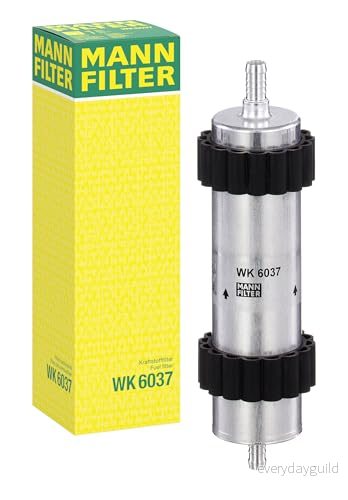 MANN-FILTER Bränslefilter WK 6037 4011558085131