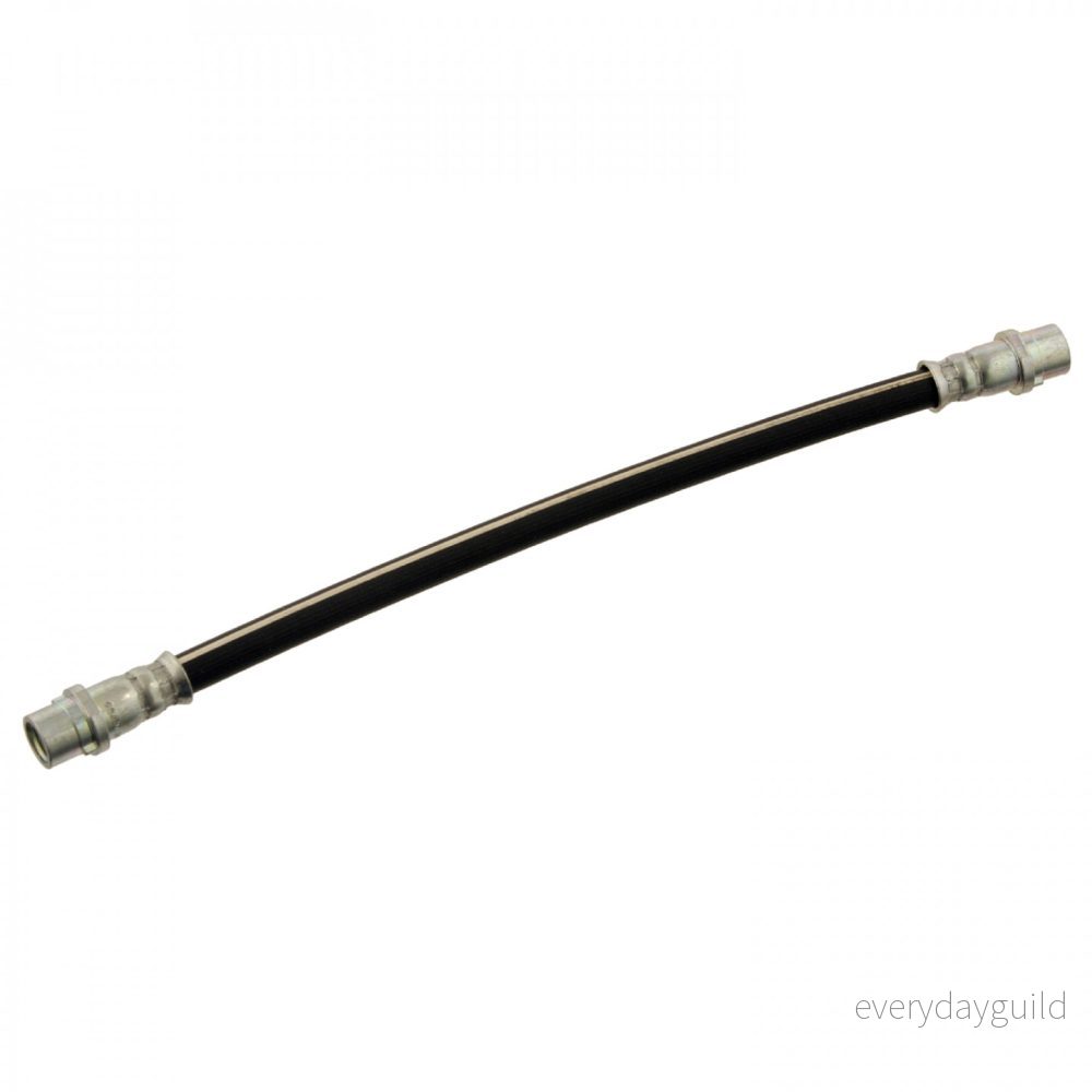 FEBI BILSTEIN 30787 Flexible De Frein Essieu arrière gauche, intérieur, droit 280 VOLKSWAGEN: Transporter 5, Multivan 5 (7HM 4027816307877