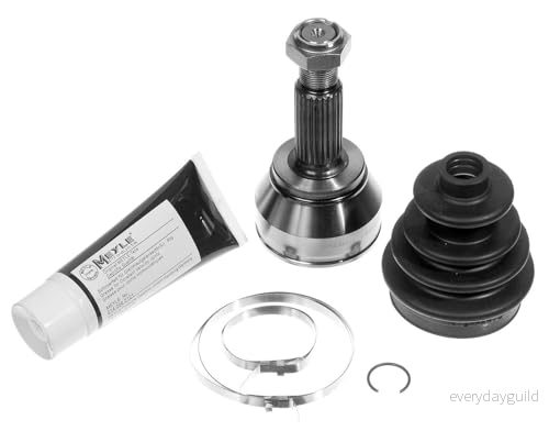 Ledsats, drivaxel MEYLE 714 498 0019 4040074430828