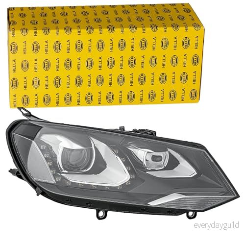 Huvudstrålkastare HELLA 1ZT 010 328 021 4082300341126