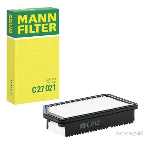 MANN-FILTER C 27 021 Luftfilter 4011558036676