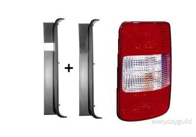 VAN WEZEL 5867934 Feu arrière droit sans porte lampe VOLKSWAGEN: Caddy 3 5410909326081 VAN WEZEL 5867934 Feu arrière droit sans porte lampe VOLKSWAGEN: Caddy 3 5410909326081