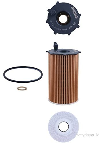 Knecht OX 417D Oljefilter 4009026835883