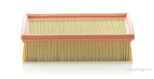 MANN FILTER C 24 105 Filtre à air 57 176 235 Cartouche filtrante ROVER: 400 Berline, 200 3/5 portes 4011558176402