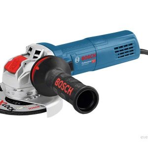 Bosch Professional VINKELSLIBER GWX 9 125 S KARTON 3165140962568 Bosch Professional VINKELSLIBER GWX 9 125 S KARTON 3165140962568