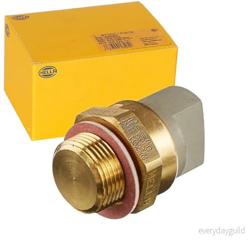 Termokontakt, kylarfläkt Hella 6ZT 007 802 021 4082300072051