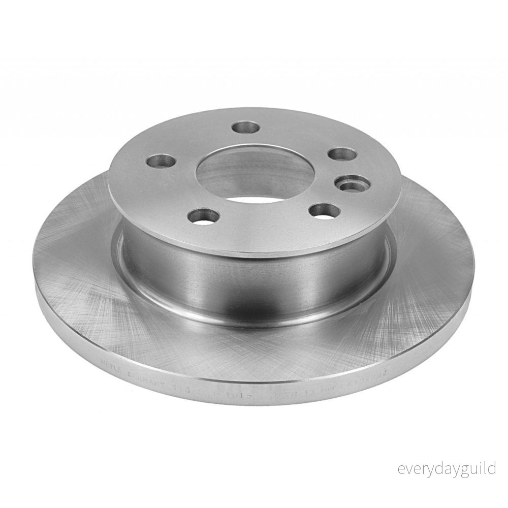 MEYLE 115 521 1015 Disque de frein Essieu avant 260 16 5 112 plein ORIGINAL Quality VOLKSWAGEN: Transporter 4 Bus, 4040074255230