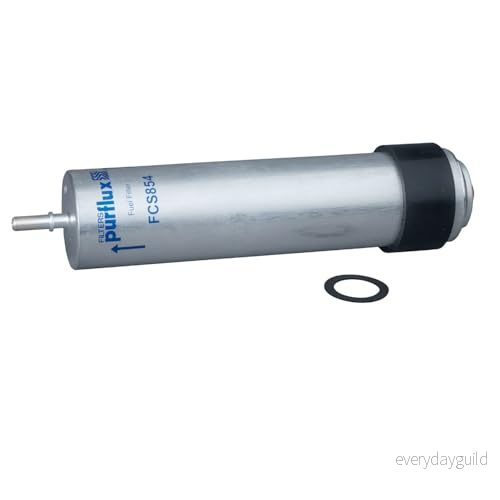 PURFLUX FCS854 Filtre à Carburant Cartouche filtrante BMW: 1 3/5 portes, X1, 2 Active Tourer, MINI: Countryman, Clubman 3286063008543