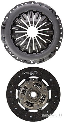 LuK BR 0222 624 3761 09 Kit d'Embrayage FORD: S Max Mk1, MONDEO 4, Galaxy Mk2 MPV, VOLVO: S80 II, V70 3, V60 I 4005108988706