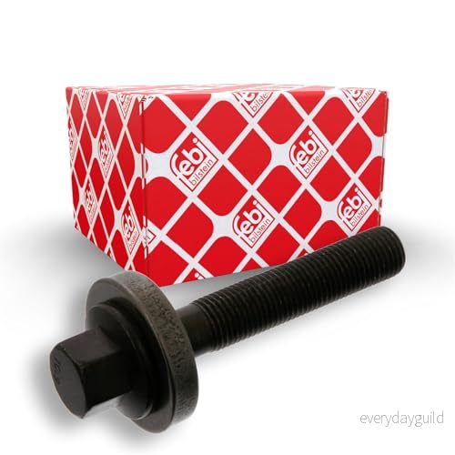 Remskiveskruv FEBI BILSTEIN 40756 4027816407560