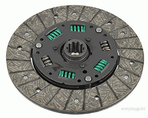 SACHS 1878 634 049 Disque d'Embrayage 200 10