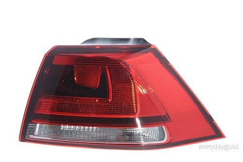 VALEO Kombinationsbackljus Bakljus 045241 VW Golf 7