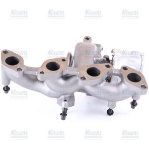 Turboaggregat Nissens 93253 5707286453098