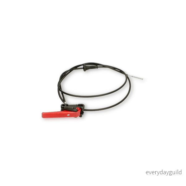 LINEX 47.40.04 Tirette de capot moteur VOLKSWAGEN: GOLF 1, 1 Cabriolet 5907668216697
