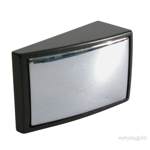 CARPOINT 2423260 Rétroviseur d'angles morts rectangulaire adhésif 2.9 4.8 8711293058471