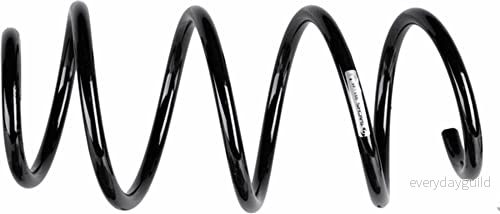 Sachs Spiralfjäder 993 845 OPEL: Corsa E Hatchback 4013872944194