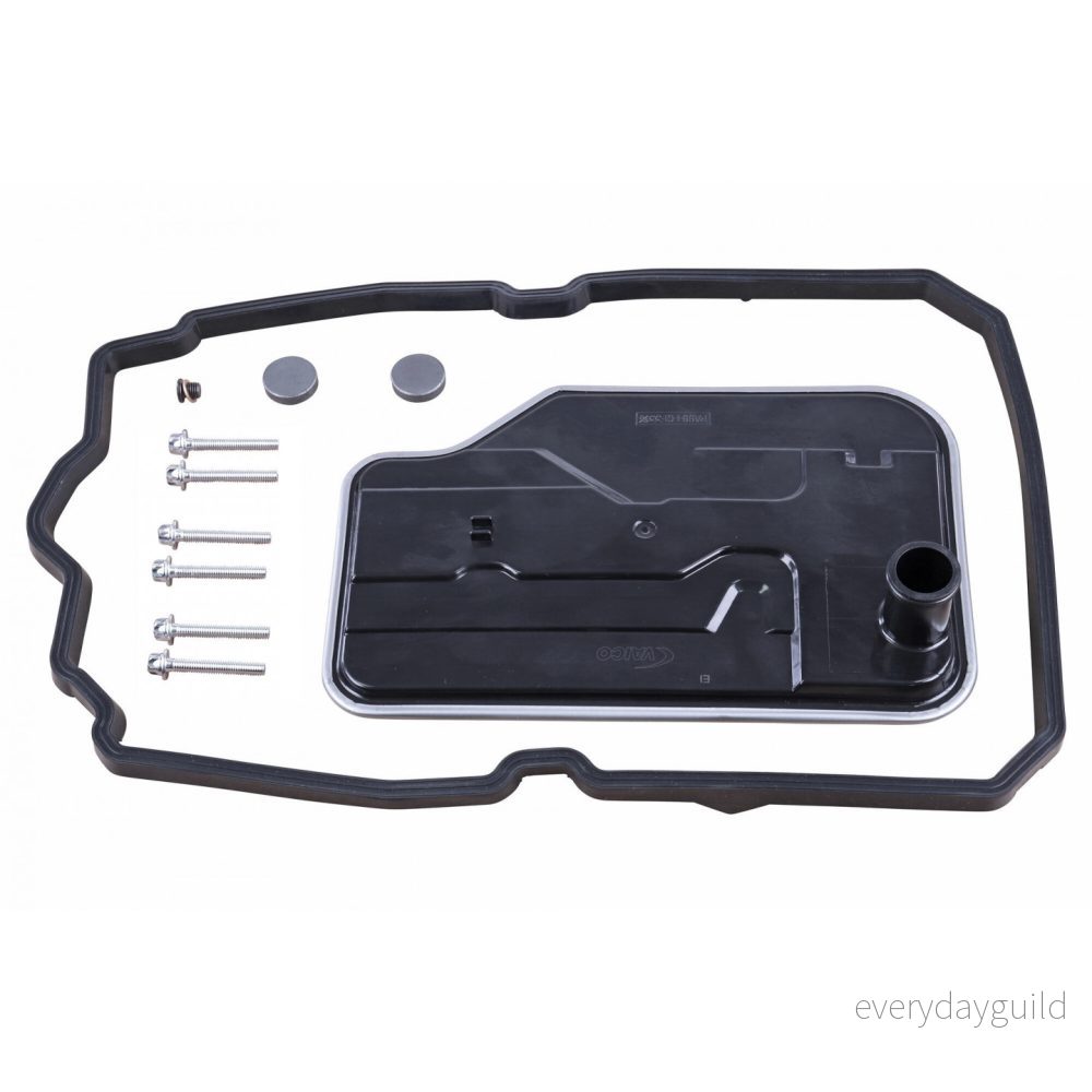 VAICO V30 7550 Kit de filtres hyrauliques, transmission automatique avec joint d'étanchéite, accessoires vis/boulons EXPERT KITS + 4046001628788