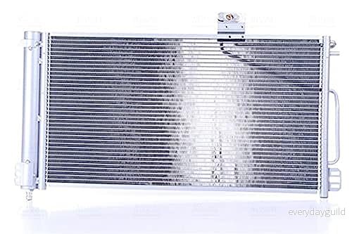 Nissens 94544 Kondensor, Luftkonditionering 5707286256910