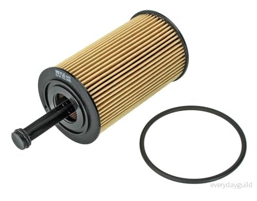 MEYLE 11 14 322 0001 Filtre à huile ORIGINAL Quality avec joint d'étanchéite Cartouche filtrante PEUGEOT: 206 3/5 portes, 307 portes 4040074630877