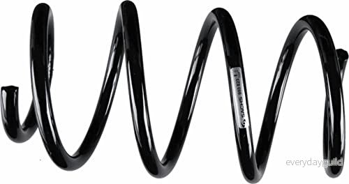 SACHS 993 823 Spiralfjäder VW Golf 7 4013872943975