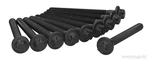 AJUSA 81040400 Topplocksbultsats Torxnyckel 10
