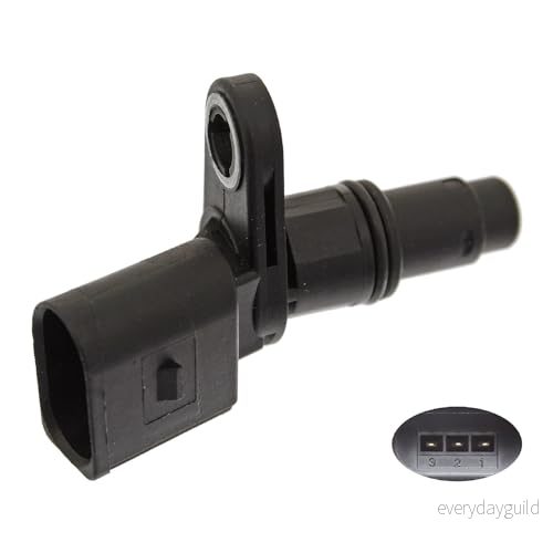 FEBI BILSTEIN 44360 Capteur, position d'arbre à cames VOLKSWAGEN: Transporter 5, 5 Bus, Touareg I, AUDI: A4 B7 Avant, Berline 4027816443605