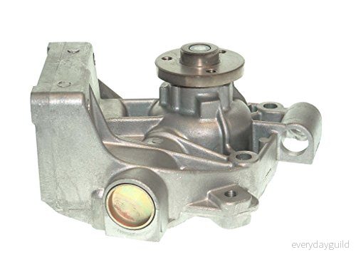 Saleri SIL PA766 Vattenpump för FIAT Ducato 8019738678704