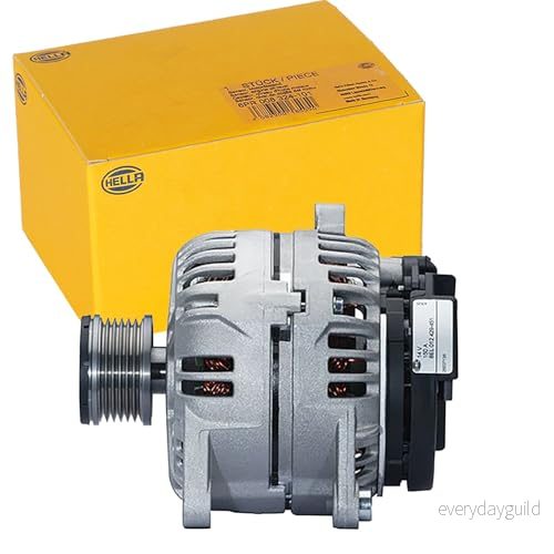 HELLA 8EL 012 429 451 Alternateur 14V 150A RENAULT: CLIO 2, 3, SCENIC NISSAN: Note I, Qashqai / Qashqai+2 Juke, DACIA: Duster SUV 4082300549713