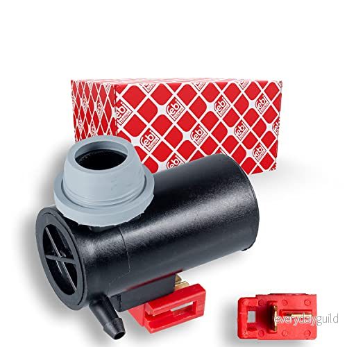 Spolvätskepump, fönster FEBI BILSTEIN 109278 4054224092781