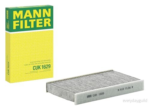MANN-FILTER Kupéfilter CUK 1629 4011558012946