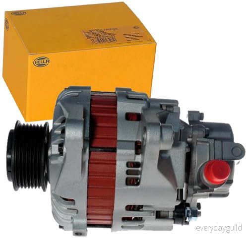 HELLA 8EL 011 711 351 Alternateur 14V 110A HYUNDAI: H 1 / Satellite MPV, Van, Cargo 4082300335095