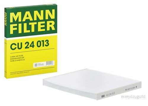 MANN-FILTER CU 24 013 Kupéfilter 4011558047986