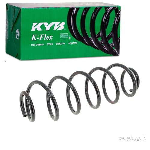KYB Spiralfjäder RH6620 4909500724309