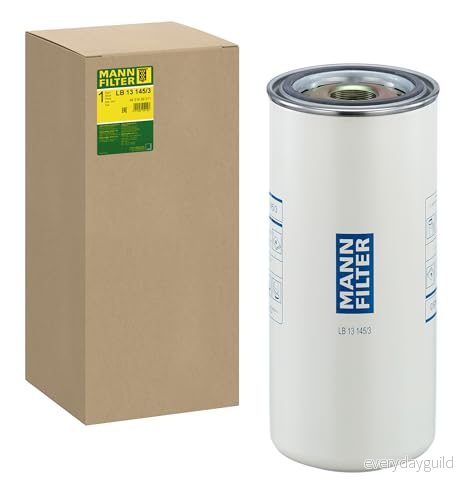 MANN-FILTER LB 13 145/3 Luftfilter för tryckluft 4011558451103