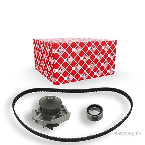 FEBI BILSTEIN 45140 pompe à eau + Kit De Distribution avec 108 FIAT: Punto I 3/5 portes, Cabriolet, Palio Weekend, LANCIA: Y 4027816451402