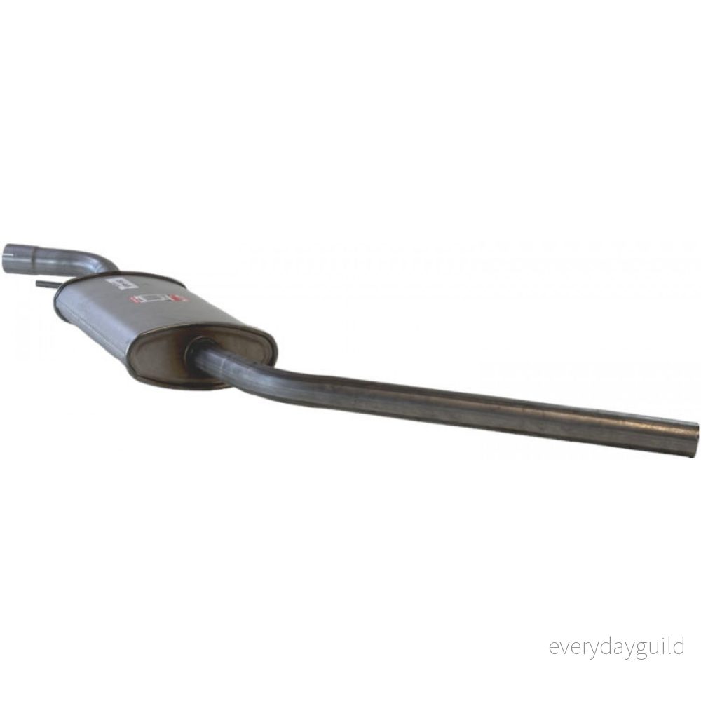 mittenljuddämpare Bosal 281465 3351642814652