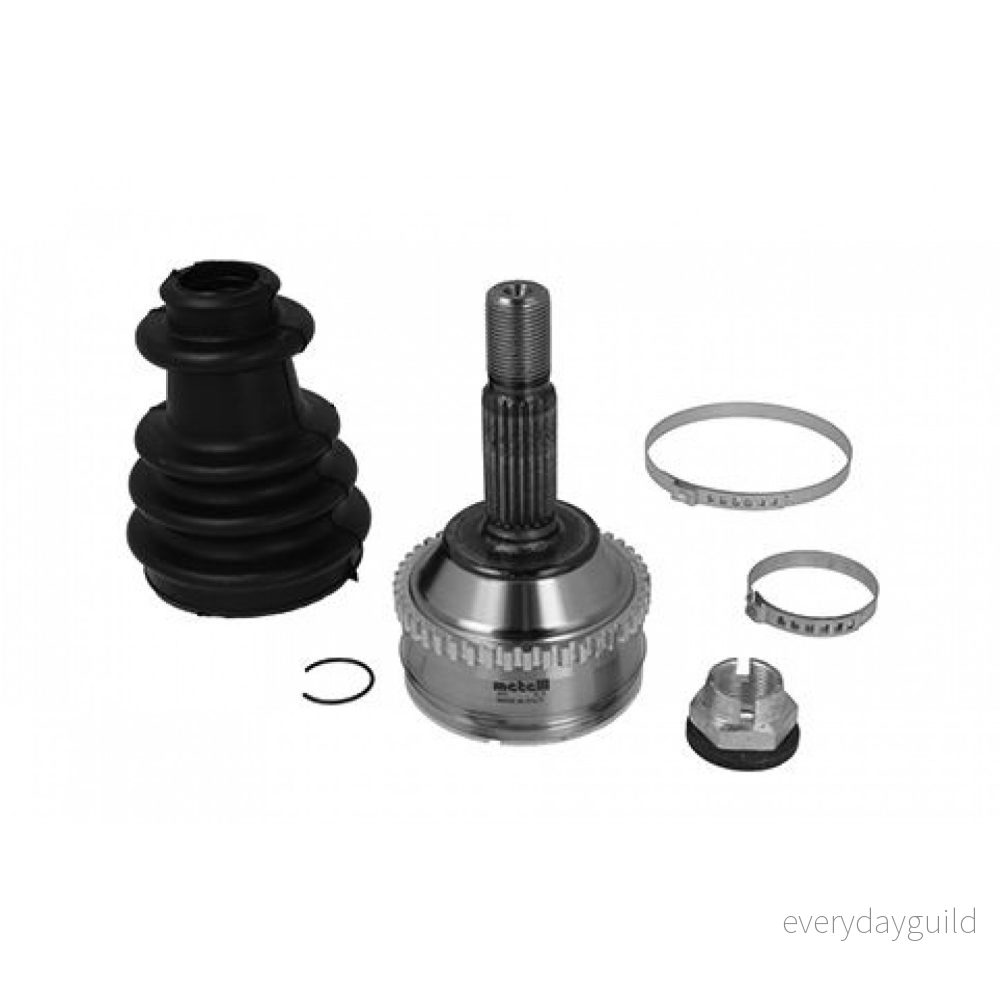 METELLI 15 1310 Tête De Cardan Caoutchouc RENAULT: Megane 1, Scenic, I Break 8032747473092