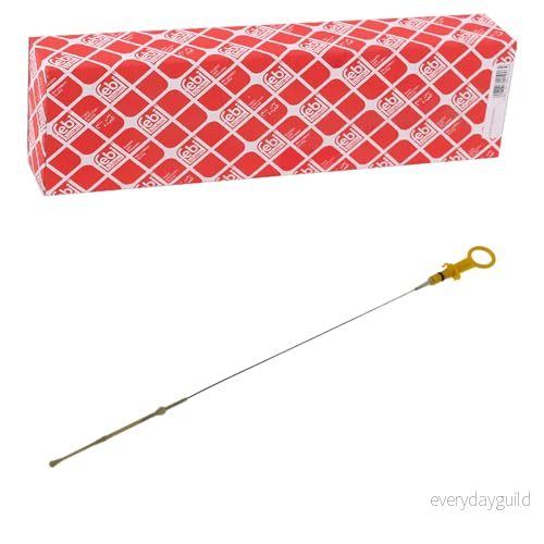 FEBI BILSTEIN 170957 Jauge d'Huile jaune RENAULT: Kangoo II Express, CLIO 3, LAGUNA 3 Grandtour 4054224709573