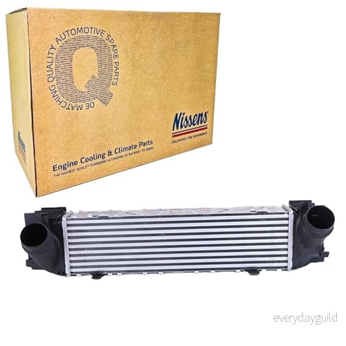 NISSENS Laddluftkylare 96552