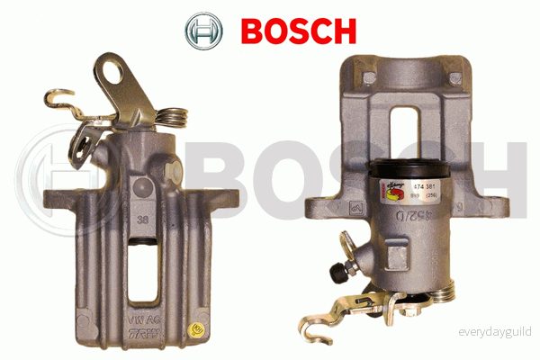 Bromsok Bosch 0 986 474 381 4047024279889