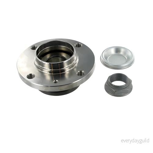 SKF VKBA 6500 Kit de roulements roue avec capteur ABS intégré CITROËN: Berlingo / First I, Xsara Picasso, I Van 7316572528112